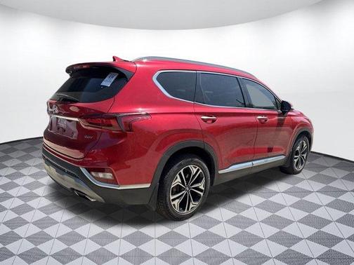 2020 Hyundai SANTA FE 2.0T SEL