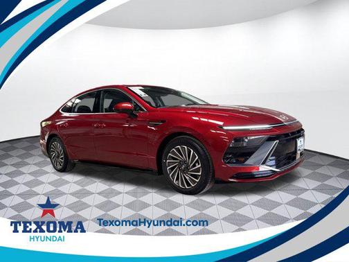 2025 Hyundai SONATA Hybrid SEL