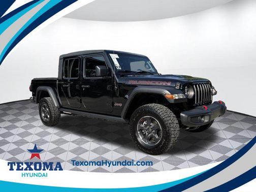 2023 Jeep Gladiator Rubicon