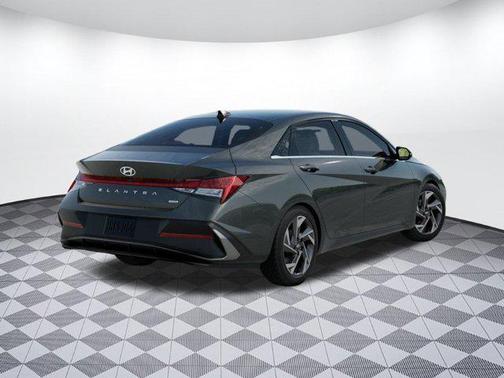 2025 Hyundai ELANTRA HEV Limited