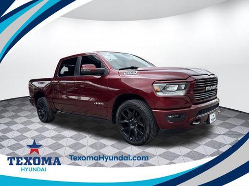 2023 RAM 1500 Laramie