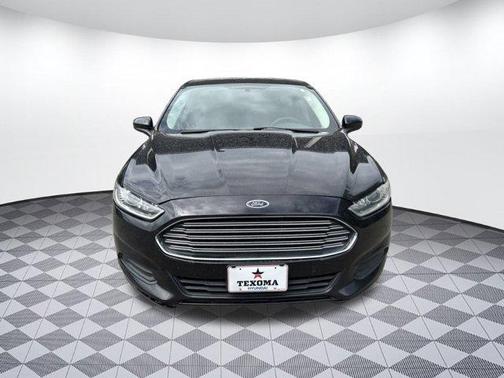 2014 Ford Fusion Hybrid S