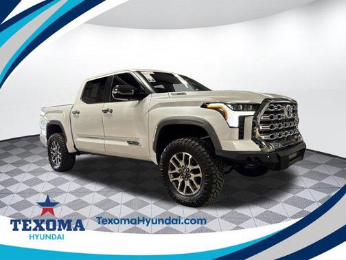 2025 Toyota Tundra Hybrid 1794 Edition