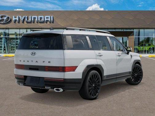 2025 Hyundai SANTA FE Calligraphy