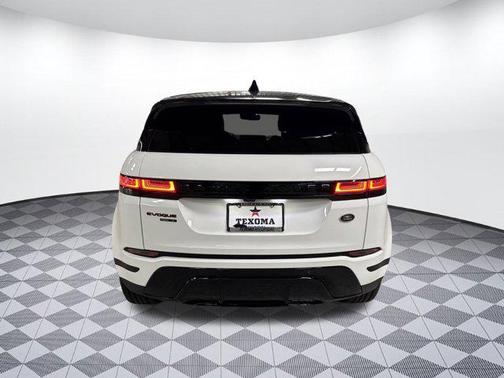 2020 Land Rover Range Rover Evoque S