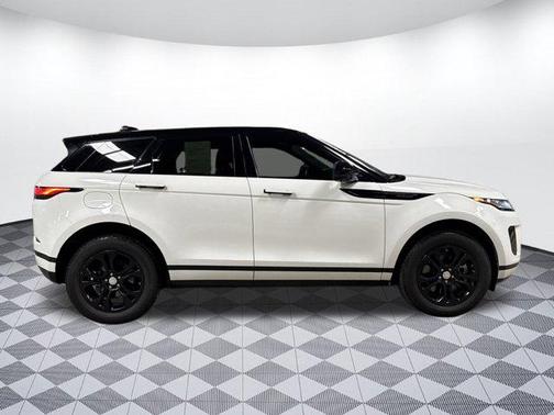 2020 Land Rover Range Rover Evoque S