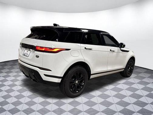 2020 Land Rover Range Rover Evoque S