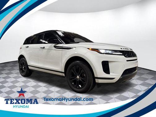 2020 Land Rover Range Rover Evoque S