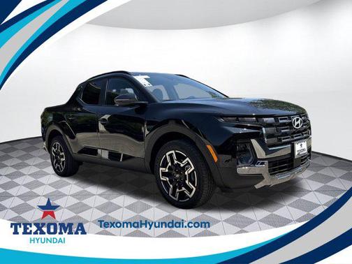 2025 Hyundai SANTA CRUZ Limited