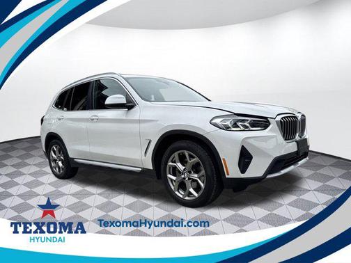 2024 BMW X3 sDrive30i