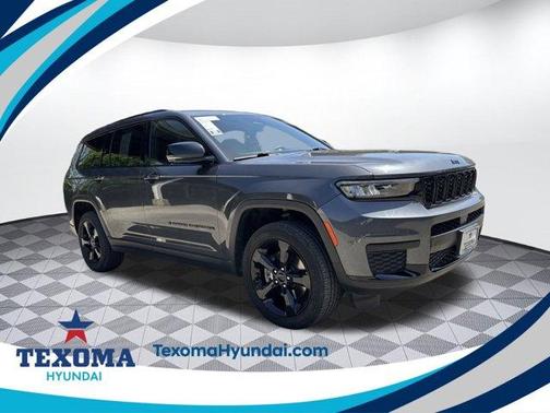 2023 Jeep Grand Cherokee L Laredo