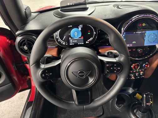 2023 MINI Convertible Cooper S