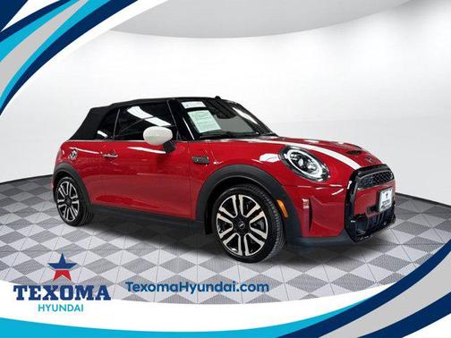 2023 MINI Convertible Cooper S