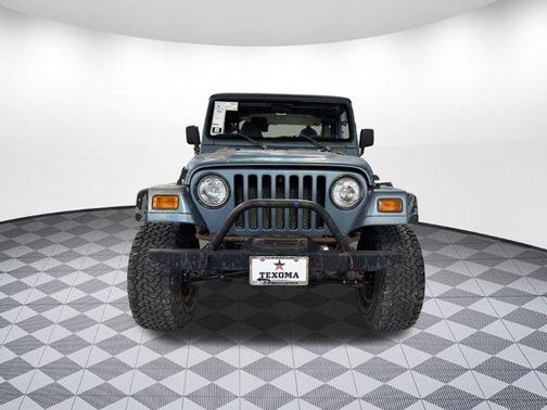 1999 Jeep Wrangler Sport