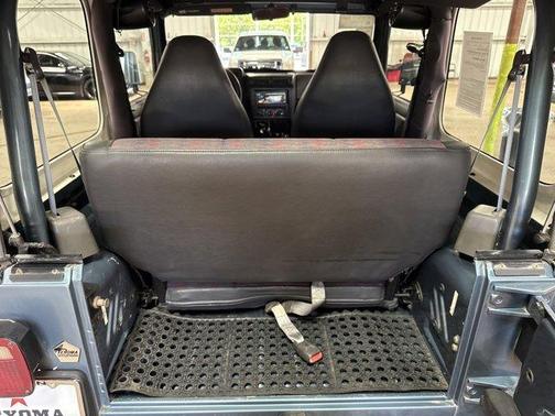 1999 Jeep Wrangler Sport