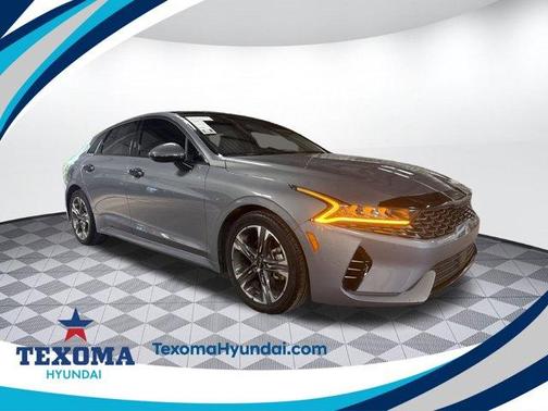2022 Kia K5 EX
