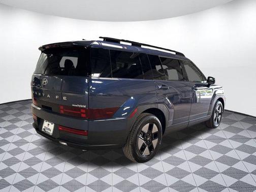 2025 Hyundai SANTA FE HEV SEL