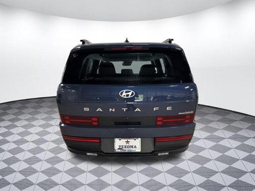 2025 Hyundai SANTA FE HEV SEL