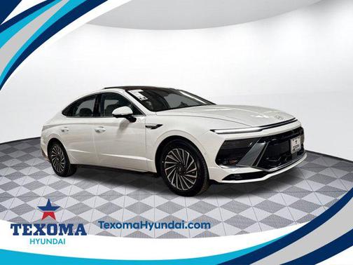 2025 Hyundai SONATA Hybrid Limited