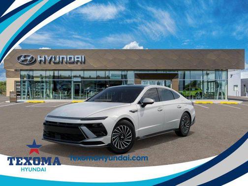 2025 Hyundai SONATA Hybrid Limited