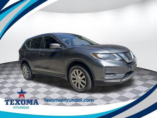 2020 Nissan Rogue S