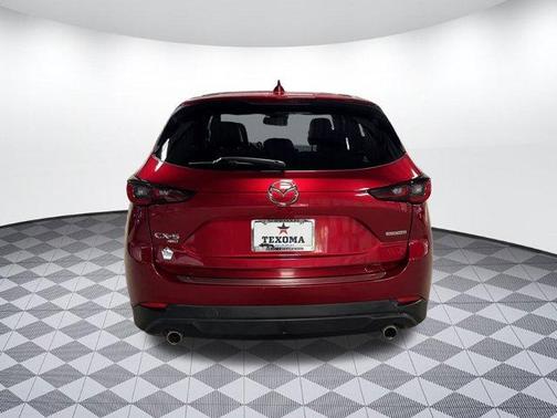 2023 Mazda CX-5 Preferred