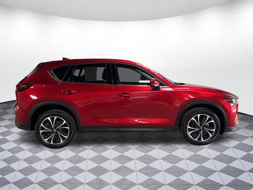 2023 Mazda CX-5 Preferred