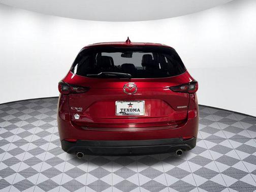 2023 Mazda CX-5 Preferred