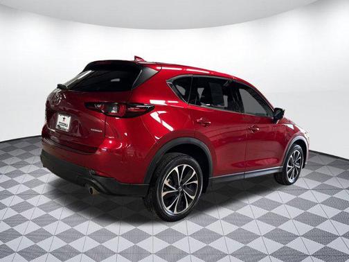 2023 Mazda CX-5 Preferred