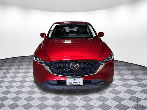2023 Mazda CX-5 Preferred