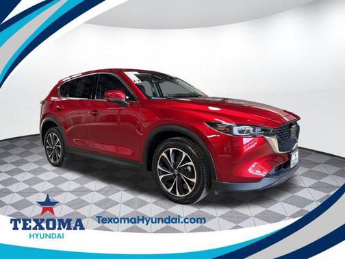 2023 Mazda CX-5 Preferred