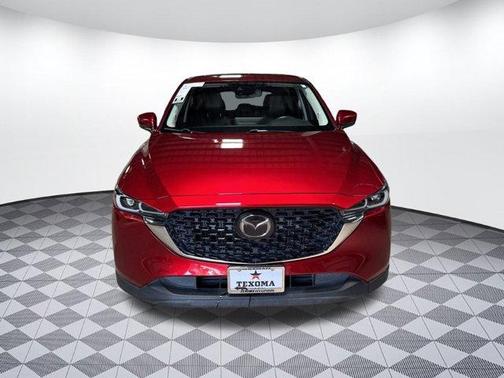 2023 Mazda CX-5 Preferred