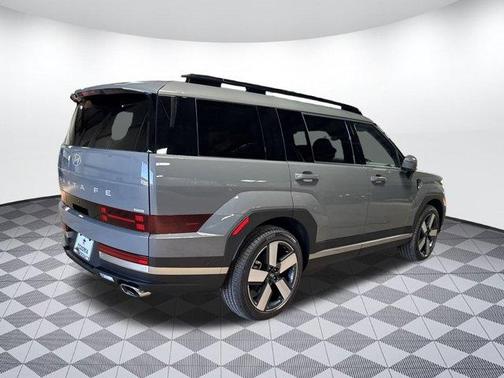 2025 Hyundai SANTA FE Limited