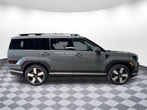2025 Hyundai SANTA FE Limited