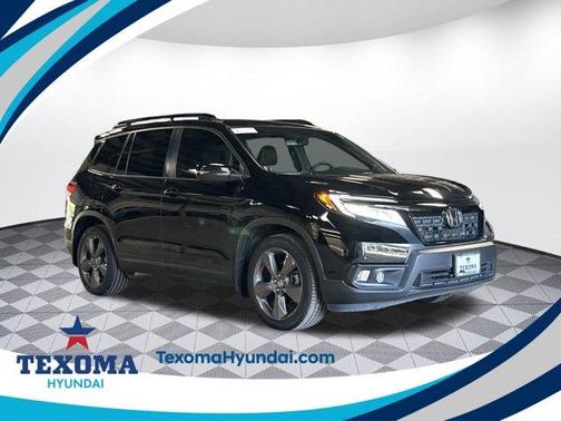 2021 Honda Passport Touring