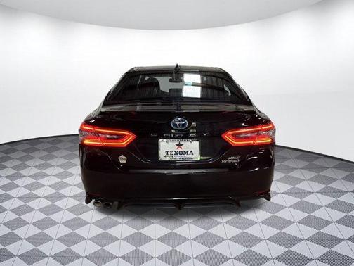 2023 Toyota Camry Hybrid XSE