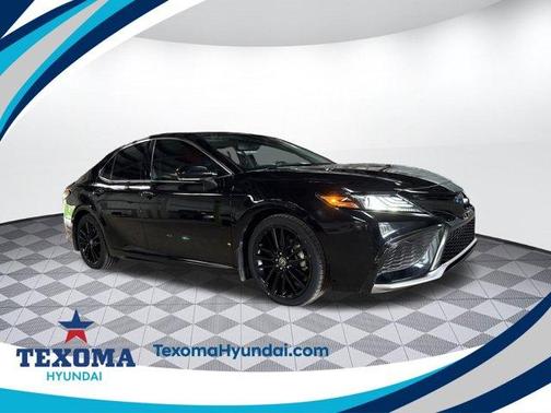 2023 Toyota Camry Hybrid XSE