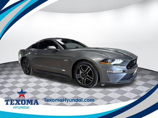 2022 Ford Mustang GT