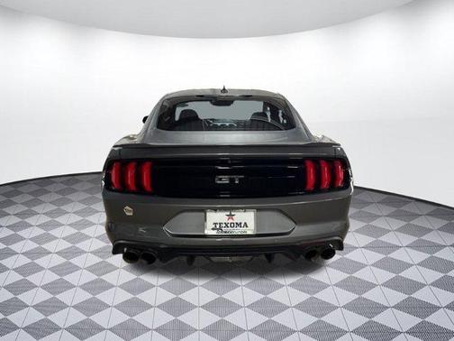 2022 Ford Mustang GT