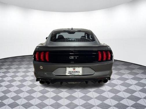 2022 Ford Mustang GT