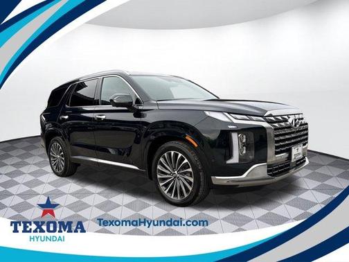 2025 Hyundai PALISADE Calligraphy