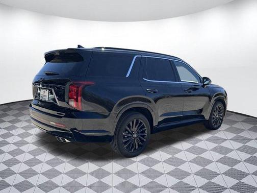 2025 Hyundai PALISADE Calligraphy Night Edition
