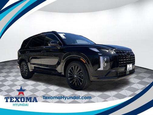 2025 Hyundai PALISADE Calligraphy Night Edition