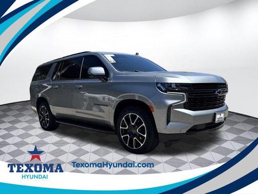 2023 Chevrolet Suburban RST