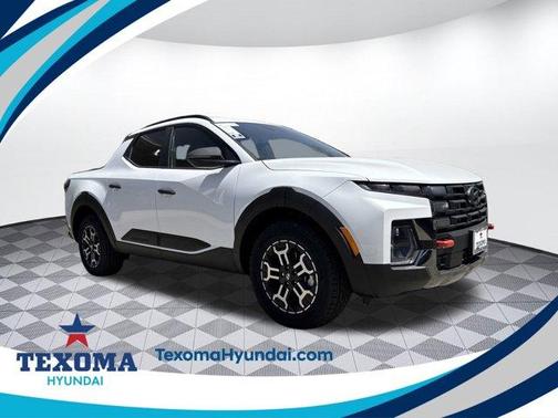 2025 Hyundai SANTA CRUZ XRT