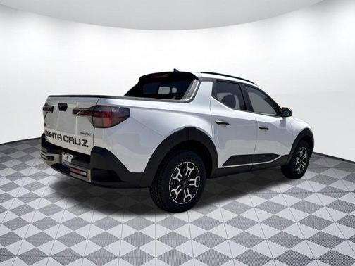 2025 Hyundai SANTA CRUZ XRT