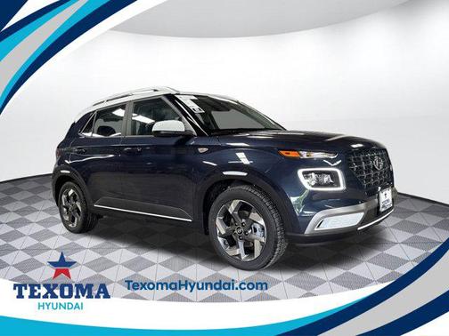 2025 Hyundai VENUE Limited