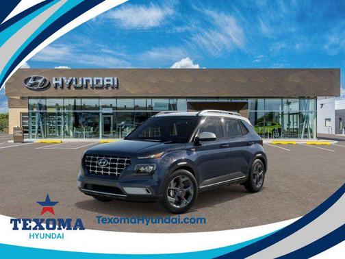 2025 Hyundai VENUE Limited