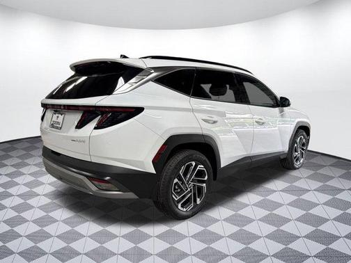 2025 Hyundai TUCSON Hybrid Limited