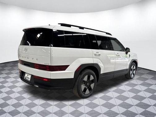 2025 Hyundai SANTA FE HEV SEL
